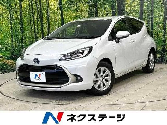 Toyota AQUA 2023 — фото 1, купить с доставкой в Москву