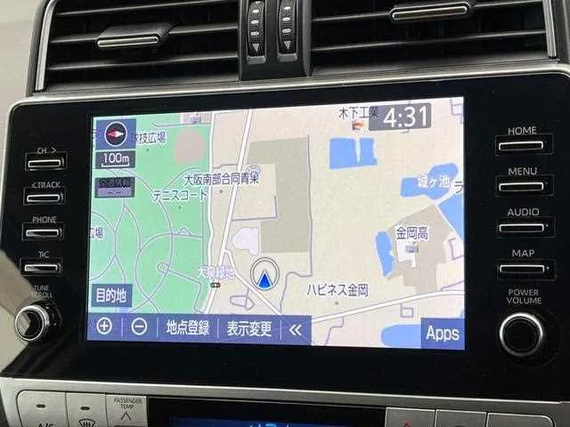 Toyota Land Cruiser Prado 2022 — миниатюра 4