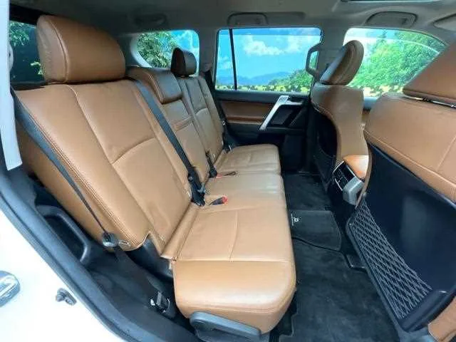Toyota Land Cruiser Prado 2022 — миниатюра 5