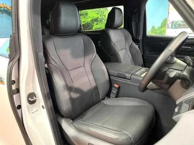 Toyota Alphard G 2024 — миниатюра 4
