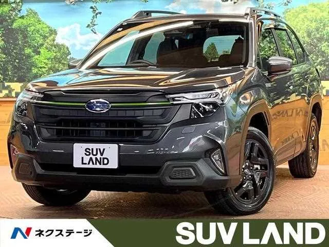 Subaru Forester 2025 — фото 1, купить с доставкой в Москву