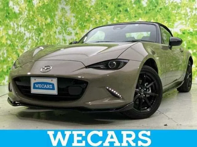 Mazda ROADSTER 2024 — фото 1, купить с доставкой в Москву