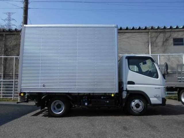 Mitsubishi Fuso Canter 2023 — миниатюра 2