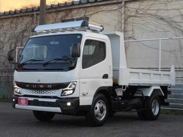 Mitsubishi Fuso Canter 2023 — миниатюра 2
