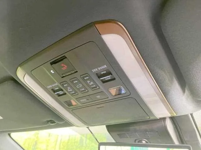 Toyota Vellfire 2024 — миниатюра 3