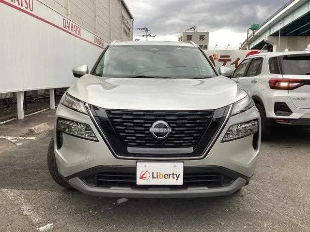 Nissan X-Trail 2022 — миниатюра 3