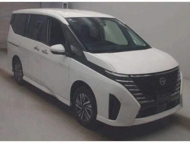 Nissan Serena 2023 — миниатюра 4