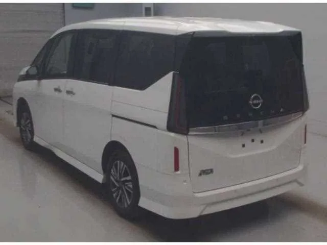 Nissan Serena 2023 — миниатюра 5