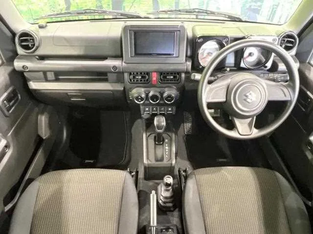 Suzuki Jimny 2024 — миниатюра 2