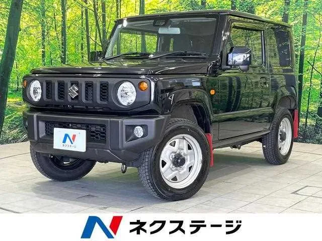 Suzuki Jimny 2024 — фото 1, купить с доставкой в Москву