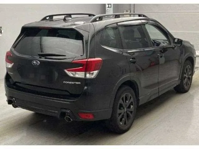 Subaru Forester 2023 — миниатюра 2