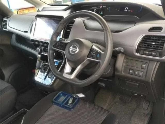Nissan Serena 2022 — миниатюра 3