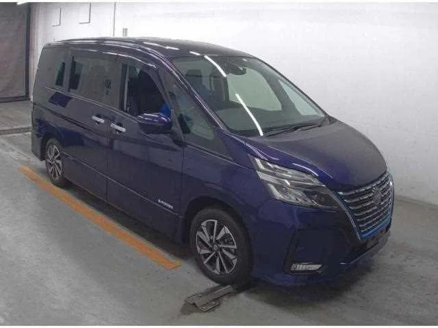 Nissan Serena 2022 — миниатюра 4