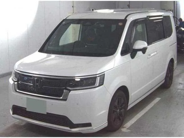 Honda Step WGN 2022 — фото 1, купить с доставкой в Москву