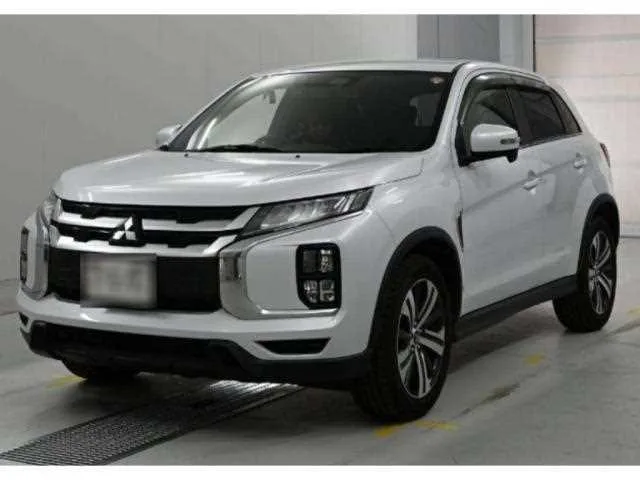 Mitsubishi RVR 2022 — фото 1, купить с доставкой в Москву