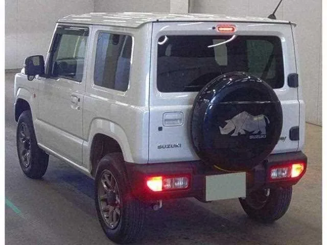 Suzuki Jimny 2022 — миниатюра 2