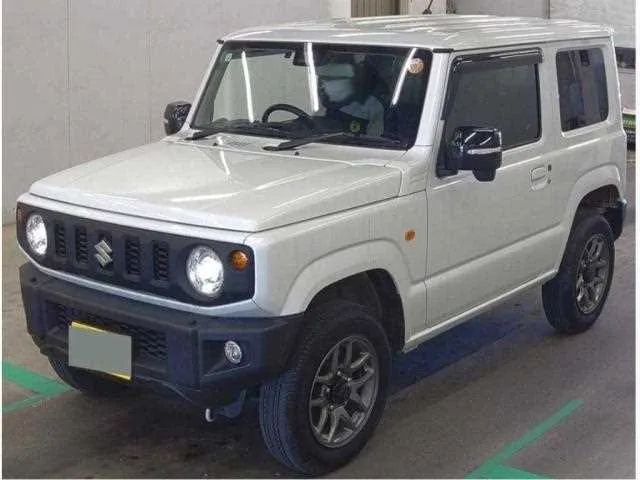 Suzuki Jimny 2022 — фото 1, купить с доставкой в Москву