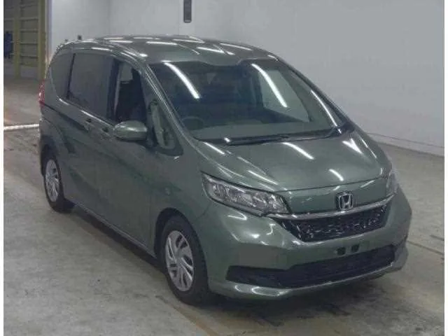 Honda Freed 2023 — миниатюра 4