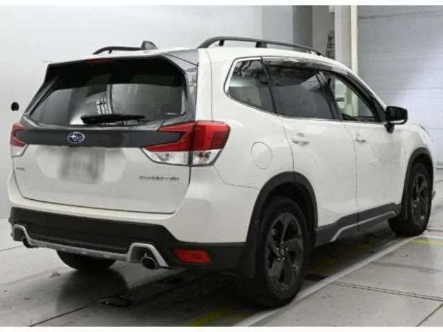 Subaru Forester 2022 — миниатюра 2