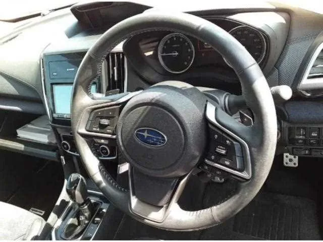 Subaru Forester 2022 — миниатюра 3