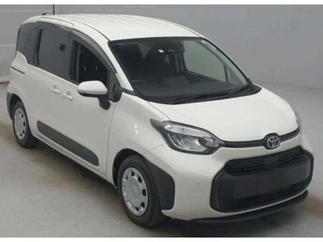 Toyota Sienta 2023 — миниатюра 4