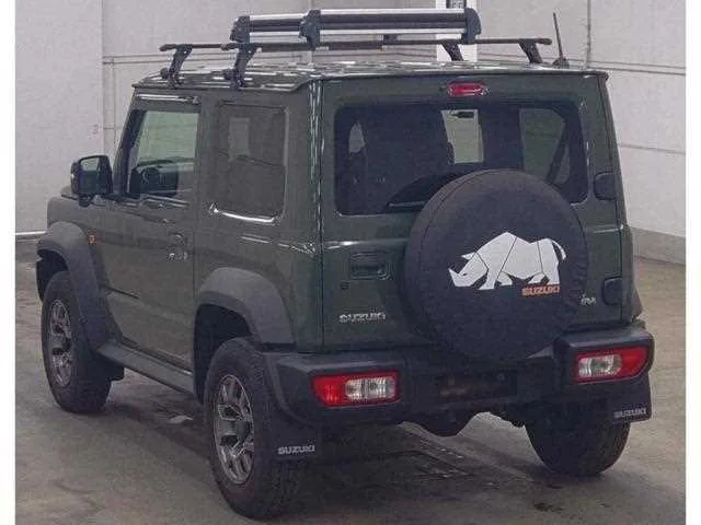 Suzuki JIMNY SIERRA 2023 — миниатюра 2