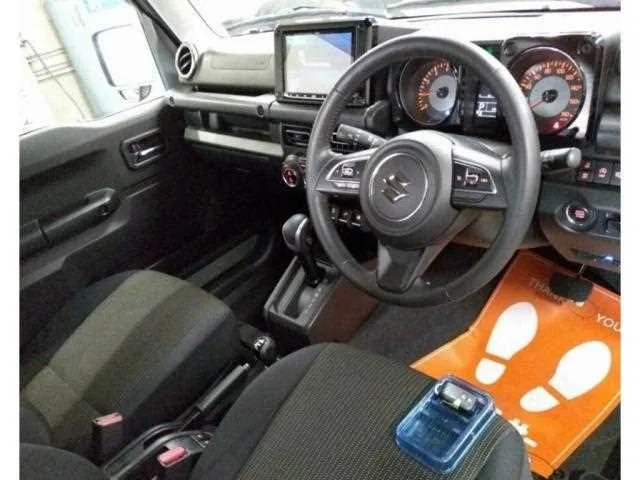 Suzuki JIMNY SIERRA 2023 — миниатюра 3