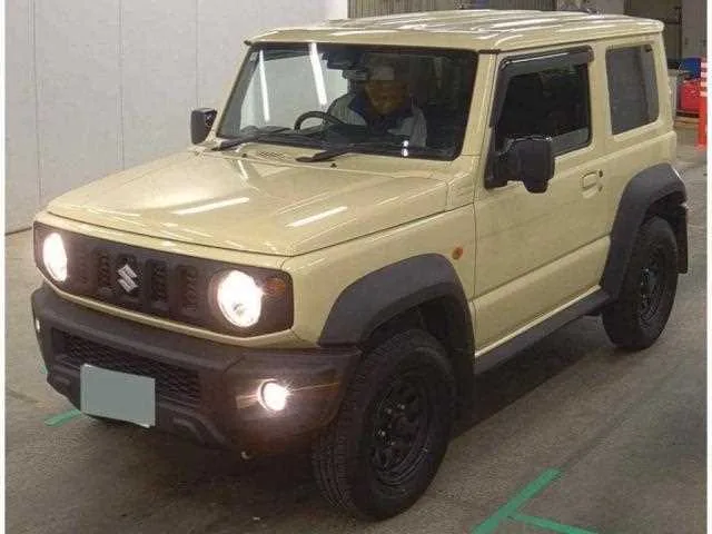 Suzuki Jimny Sierra JL 2022 — фото 1, купить с доставкой в Москву