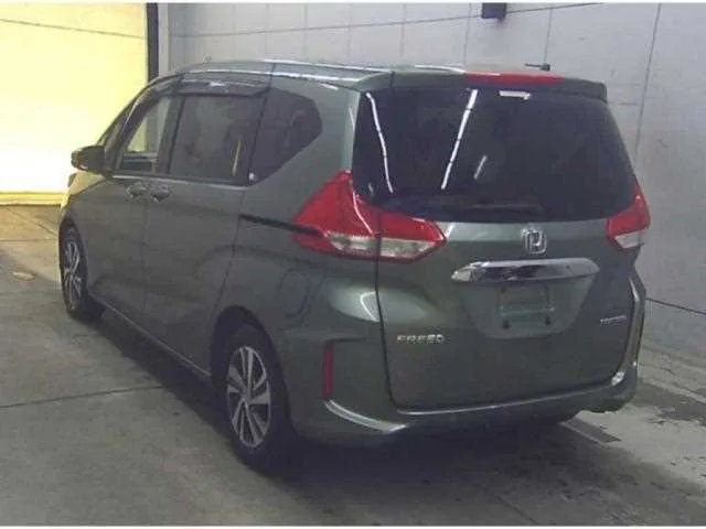 Honda FREED 2023 — миниатюра 2