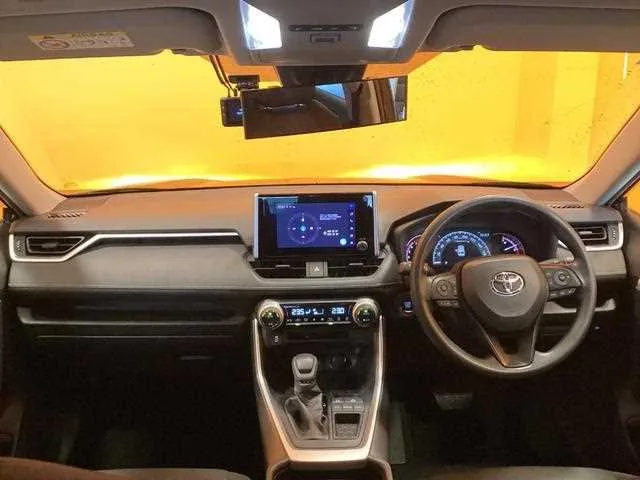 Toyota RAV4 2023 — миниатюра 2