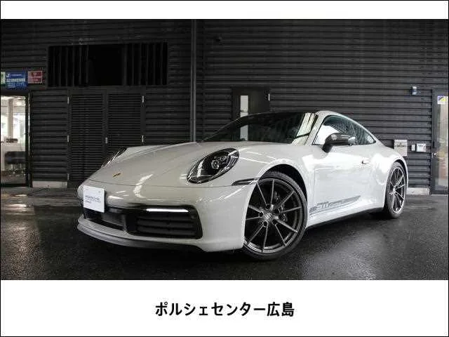 Porsche 911 2024 — фото 1, купить с доставкой в Москву
