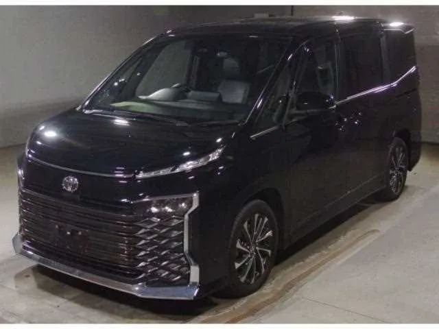 Toyota Voxy 2023 — миниатюра 4