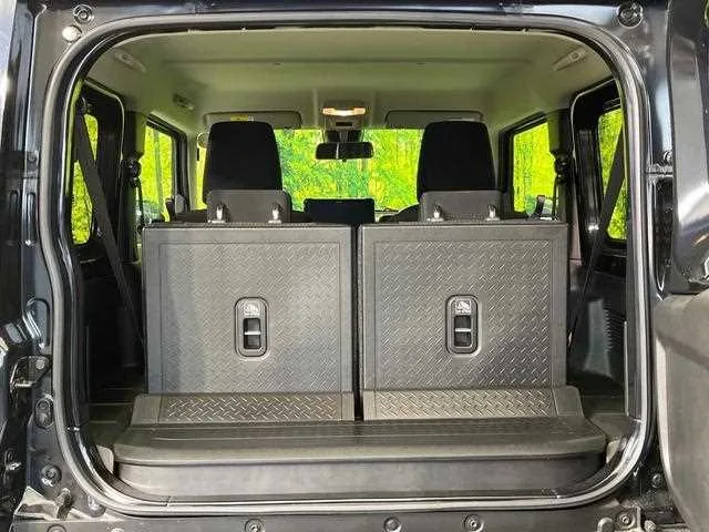 Suzuki Jimny Sierra 2025 — миниатюра 4
