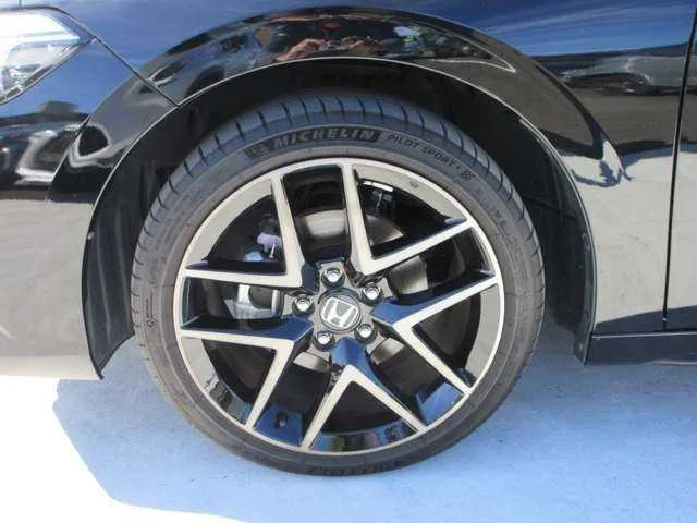 Honda Civic 2.0 e:HEV 2023 — миниатюра 4