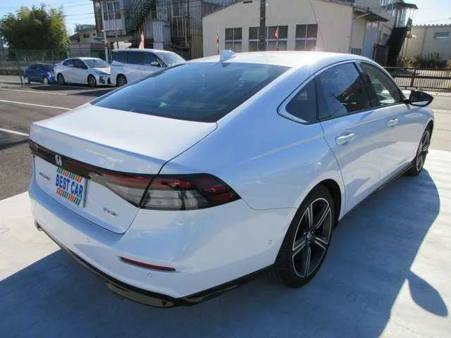 Honda Accord 2.0 2024 — миниатюра 3