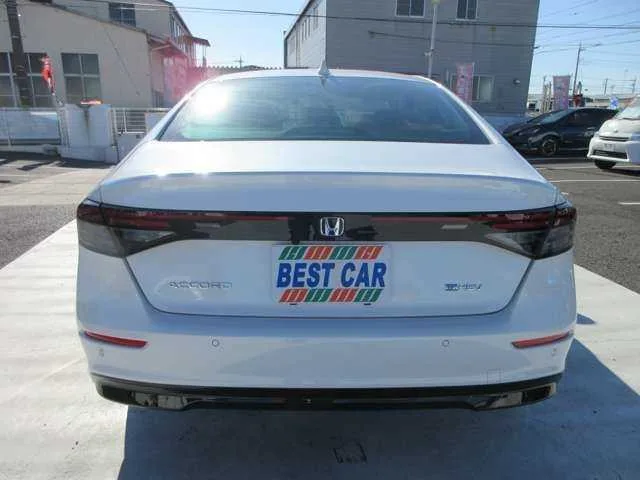 Honda Accord 2.0 2024 — миниатюра 5