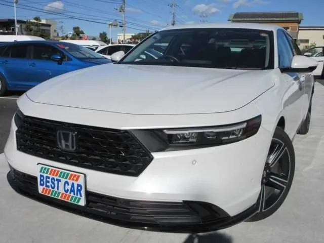 Honda Accord 2.0 2024 — фото 1, купить с доставкой в Москву