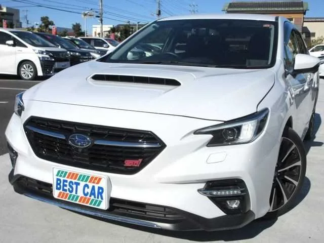 Subaru Subaru Others 1.8 STI Sport EX 4WD 2023 — фото 1, купить с доставкой в Москву