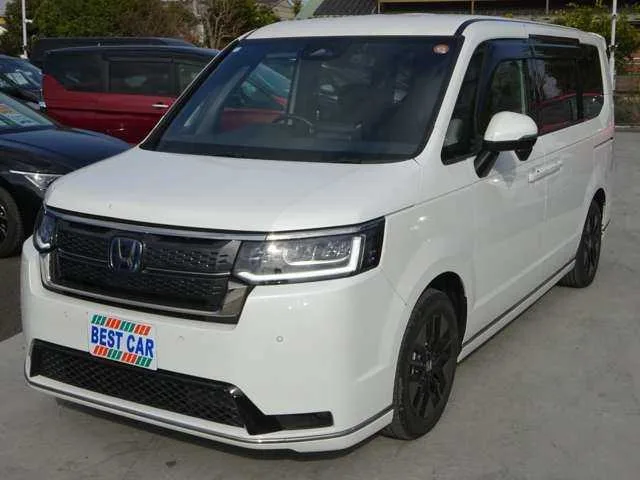 Honda Step WGN 2.0 e:HEV Spada 2024 — миниатюра 4