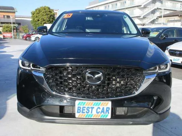 Mazda CX5 2.2 XD Edition Turbo 2023 — миниатюра 2