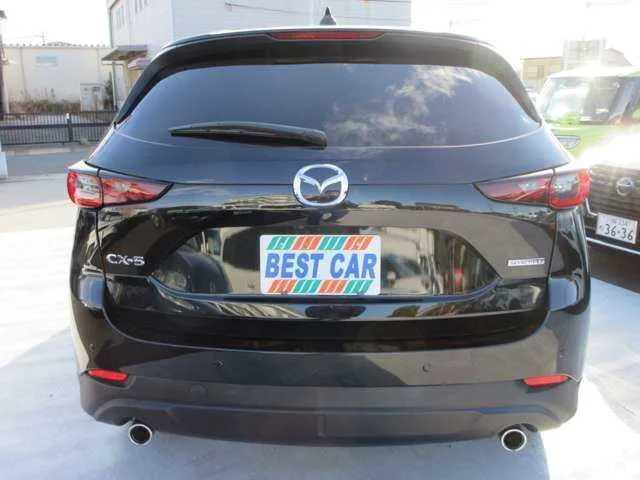 Mazda CX5 2.2 XD Edition Turbo 2023 — миниатюра 5