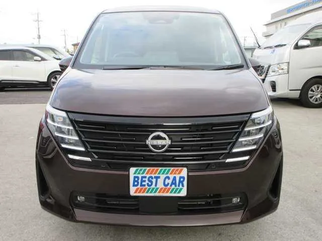Nissan Serena 2.0 XV 2024 — миниатюра 2