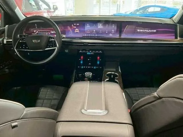 Cadillac Escalade 2025 — миниатюра 4