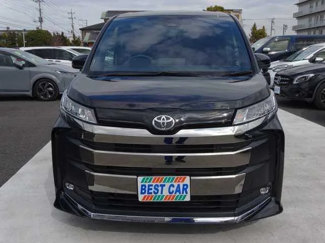 Toyota Noah 2.0 S-G 2025 — миниатюра 2