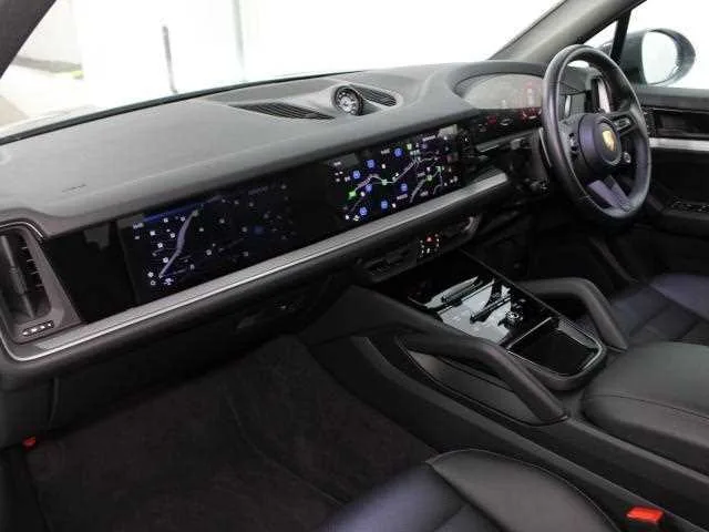 Porsche Cayenne 2024 — миниатюра 4