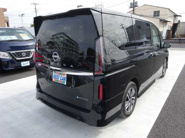 Nissan Serena 1.4 e-POWER HighwayStarV 2024 — миниатюра 3