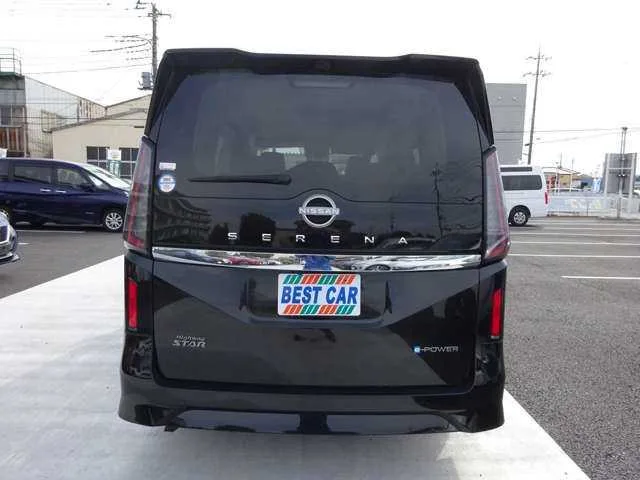 Nissan Serena 1.4 e-POWER HighwayStarV 2024 — миниатюра 5