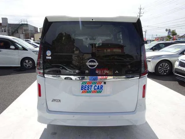 Nissan Serena 2.0 HighwayStarV 2025 — миниатюра 2