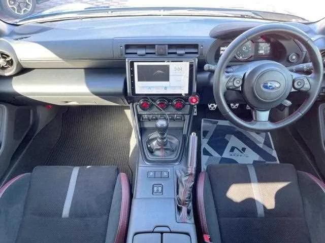 Subaru BRZ 2024 — миниатюра 2