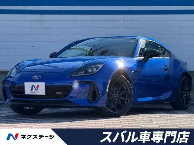 Subaru BRZ 2024 — фото 1, купить с доставкой в Москву